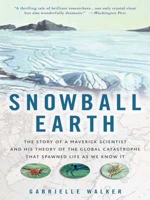cover image of Snowball Earth
